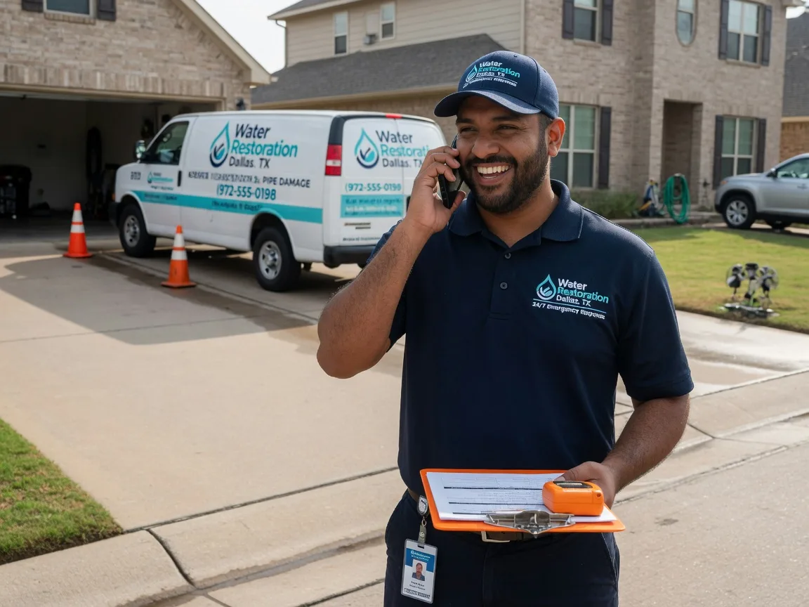 Emergency Water Damage Restoration Waco, TX FAQs